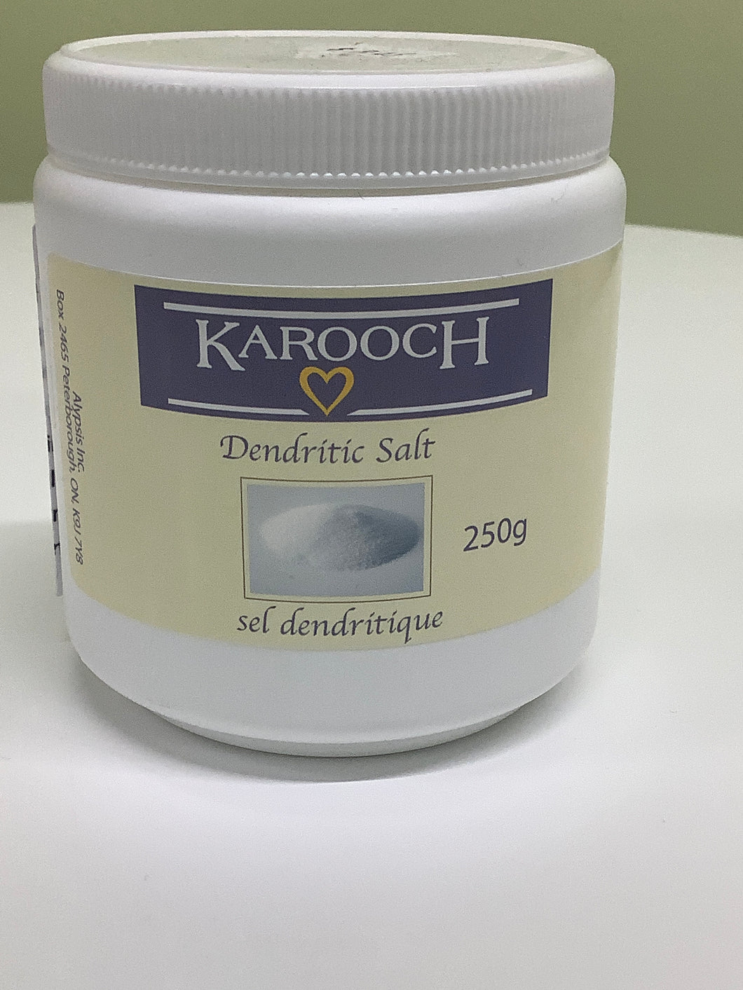 Karooch Dendritic Salt