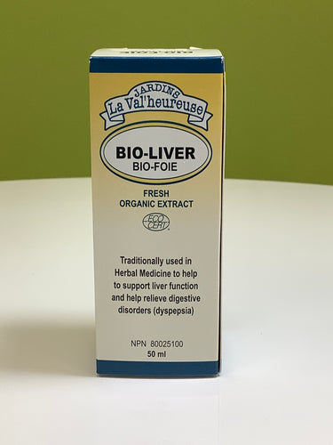 Jardins La Val’heureuse Bio-Liver Extract