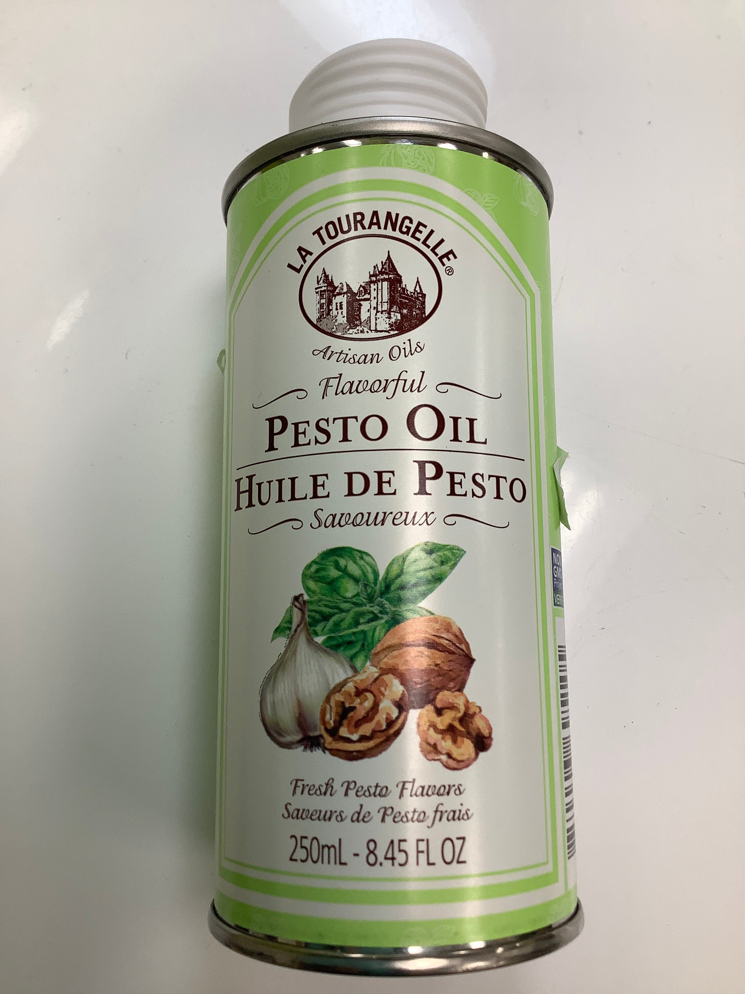 La Tourangelle, Pesto Oil, 8.45 fl oz (250 ml)