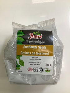 Inari Organic Sunflower Seeds