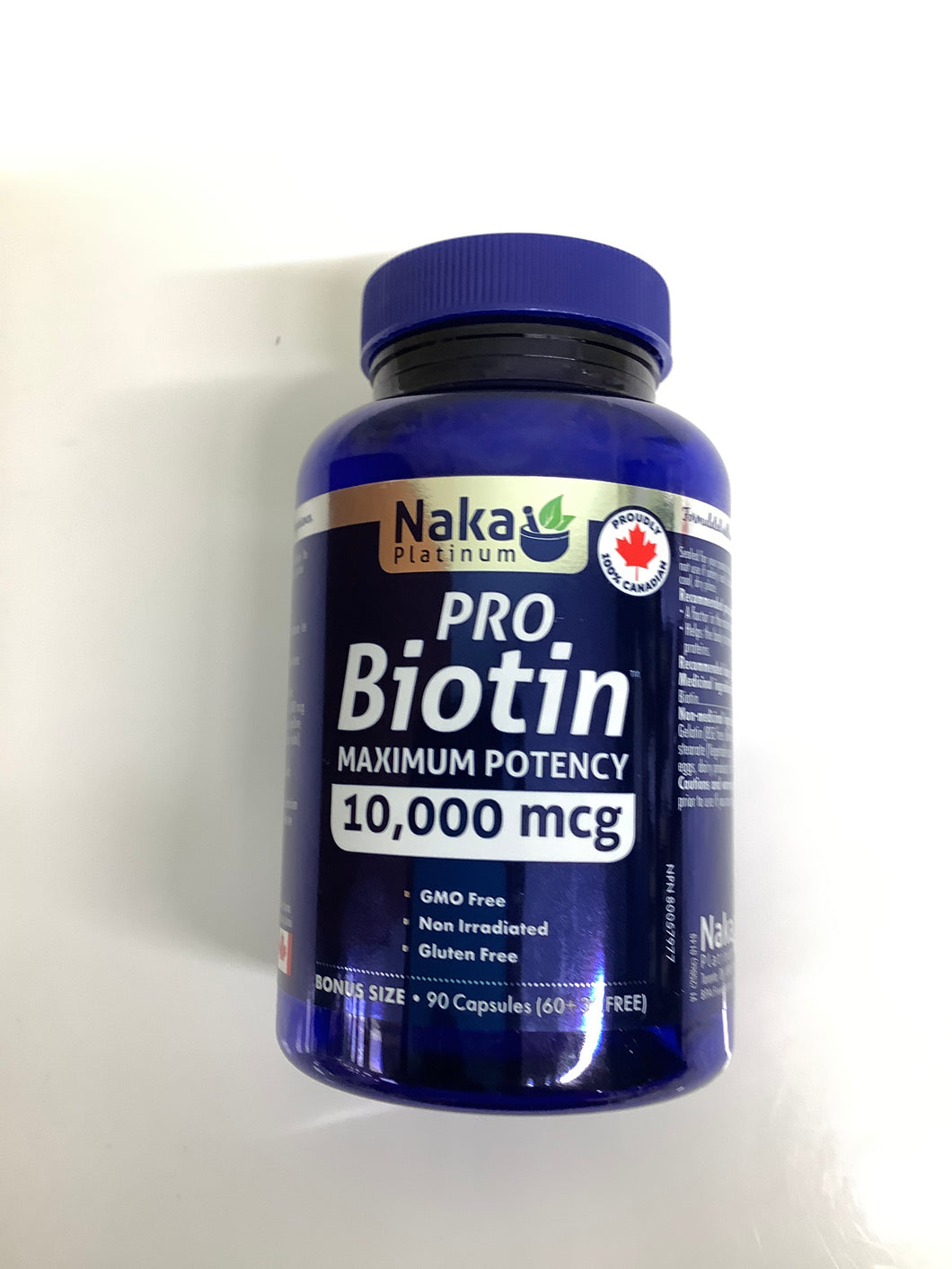 Naka Pro Biotin