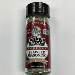 Selina Naturally Celtic Sea Salt Seaweed Seasoning