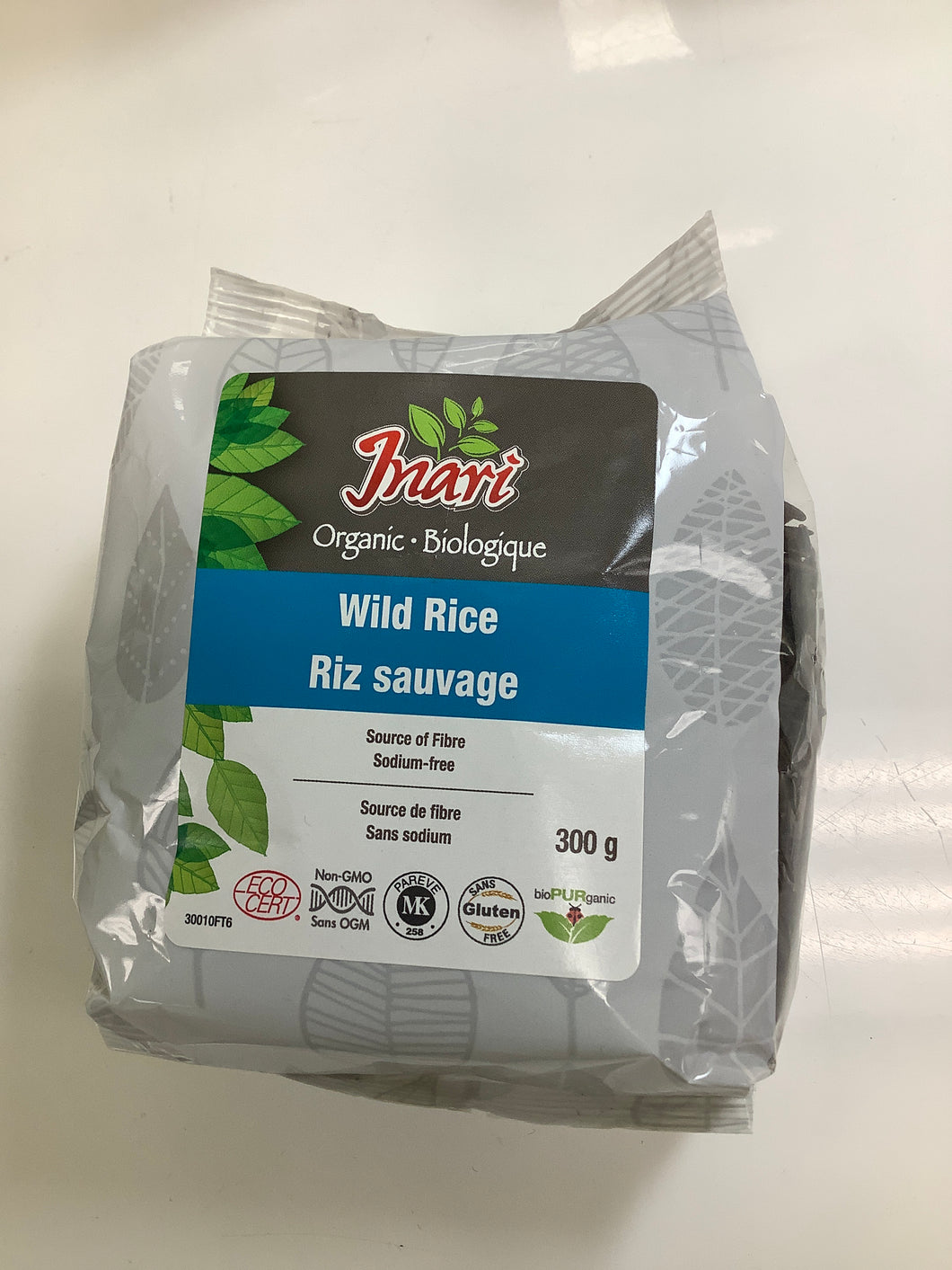 Inari Organic Wild Rice