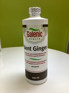 Galenic Health Bent Ginger