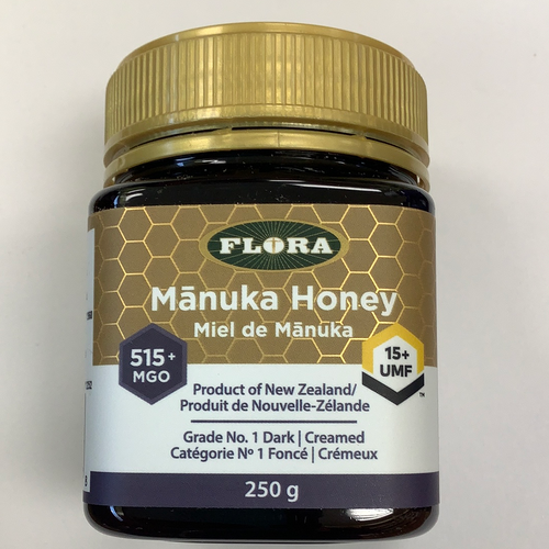Flora Manuka Honey 515+ MGO Platinum