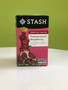 Stash Pomegranate Raspberry Tea
