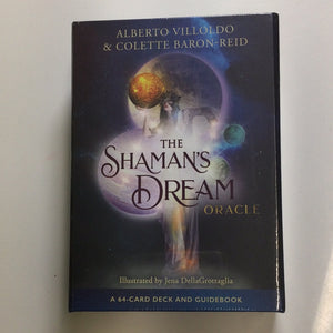 The Shaman’s Dream Oracle Deck & Guidebook