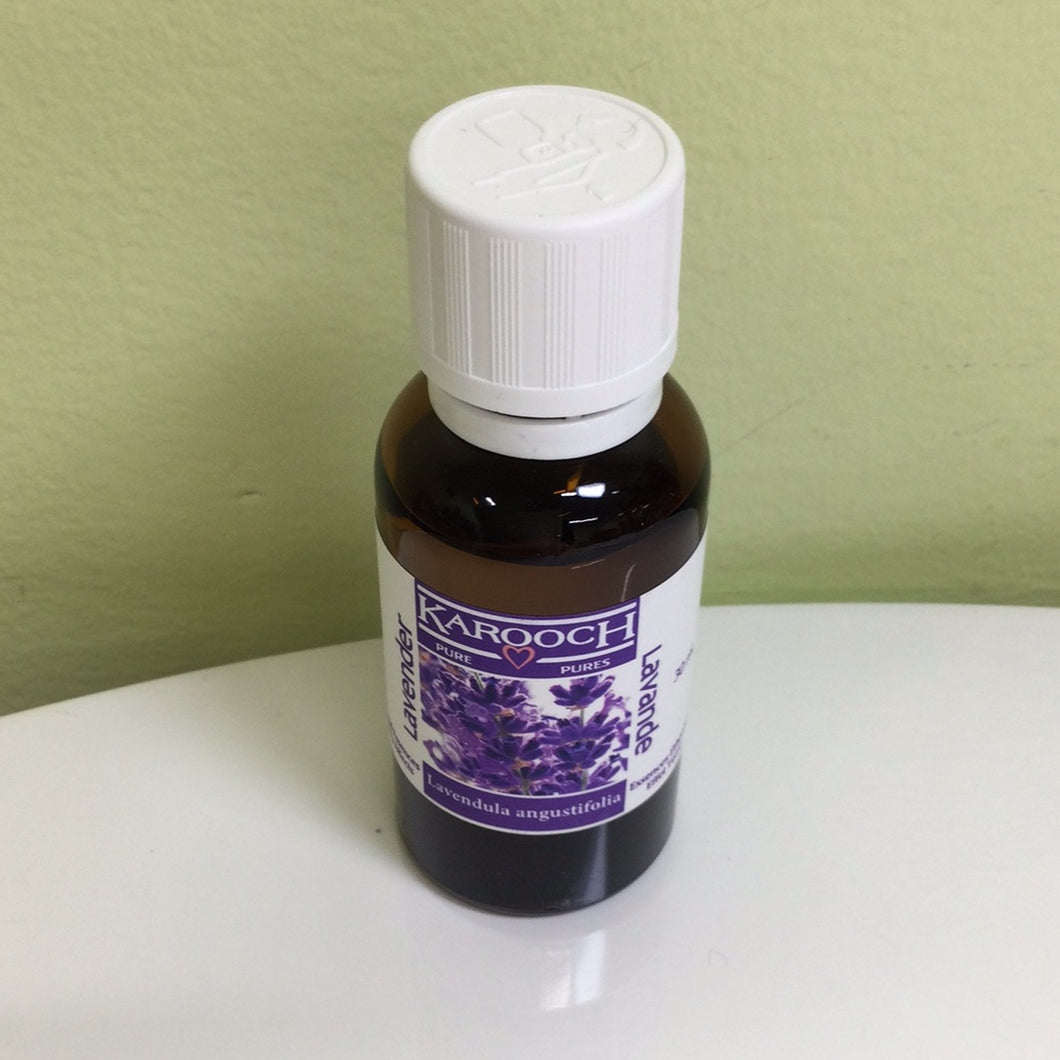 Karooch Lavender Essential Oil