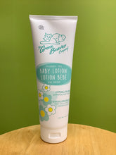 Load image into Gallery viewer, Green Beaver Baby Lotion Fragrance Free