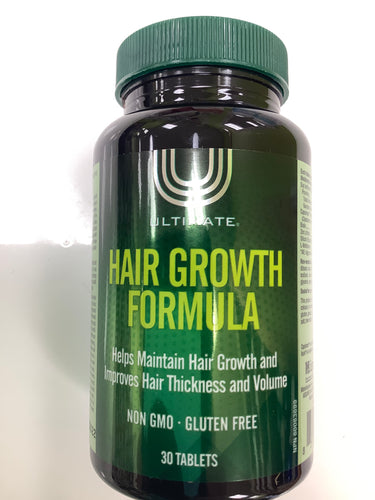 Assured Natural Ultimate Hair Growth Formula