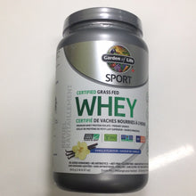 Load image into Gallery viewer, Garden of Life Sport Whey