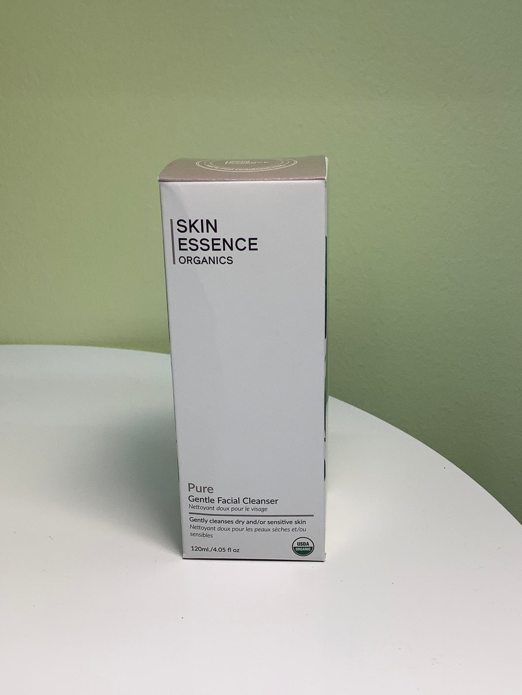 Skin Essence Organics Pure Gentle Facial Cleanser