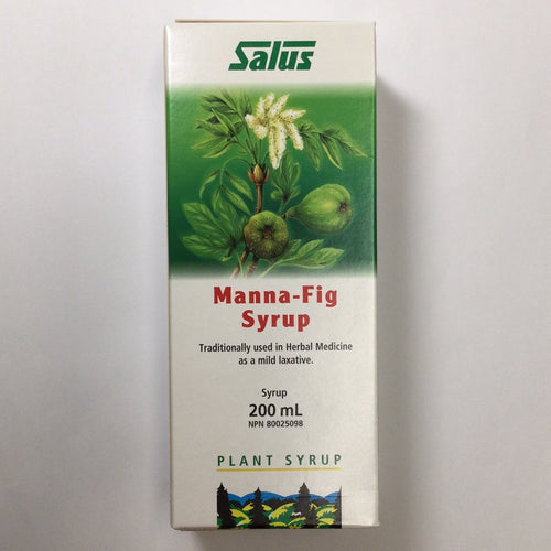 SALUS Manna-Fig Syrup