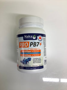 Naka Pro PB7+