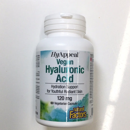 HyAppeal Vegan Hyaluronic Acid