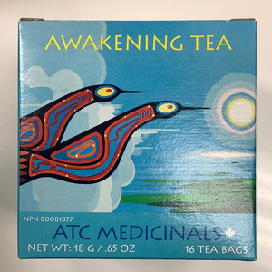 The Algonquin Tea Co. Awakening Tea