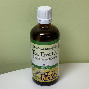 Natural Factors Tea Tree Essential Oil