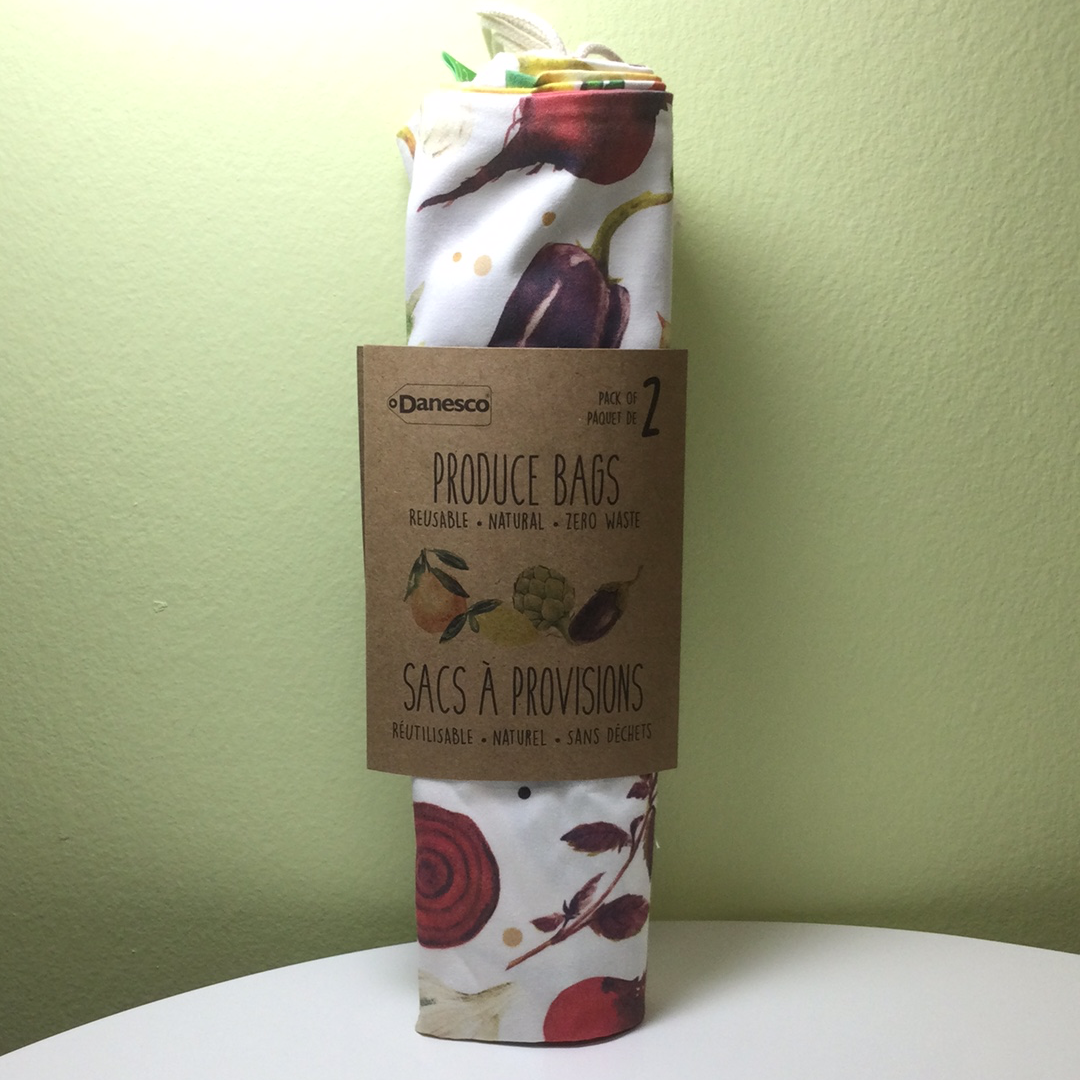 Zero waste 2025 produce bags