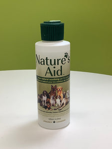 Nature’s Aid True Natural Soothing Gel for Pets