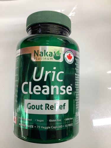 Naka Uric Cleanse