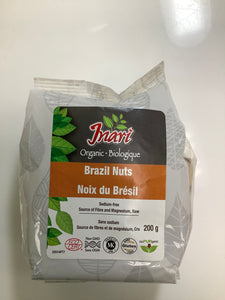 Inari Organic Brazil Nuts
