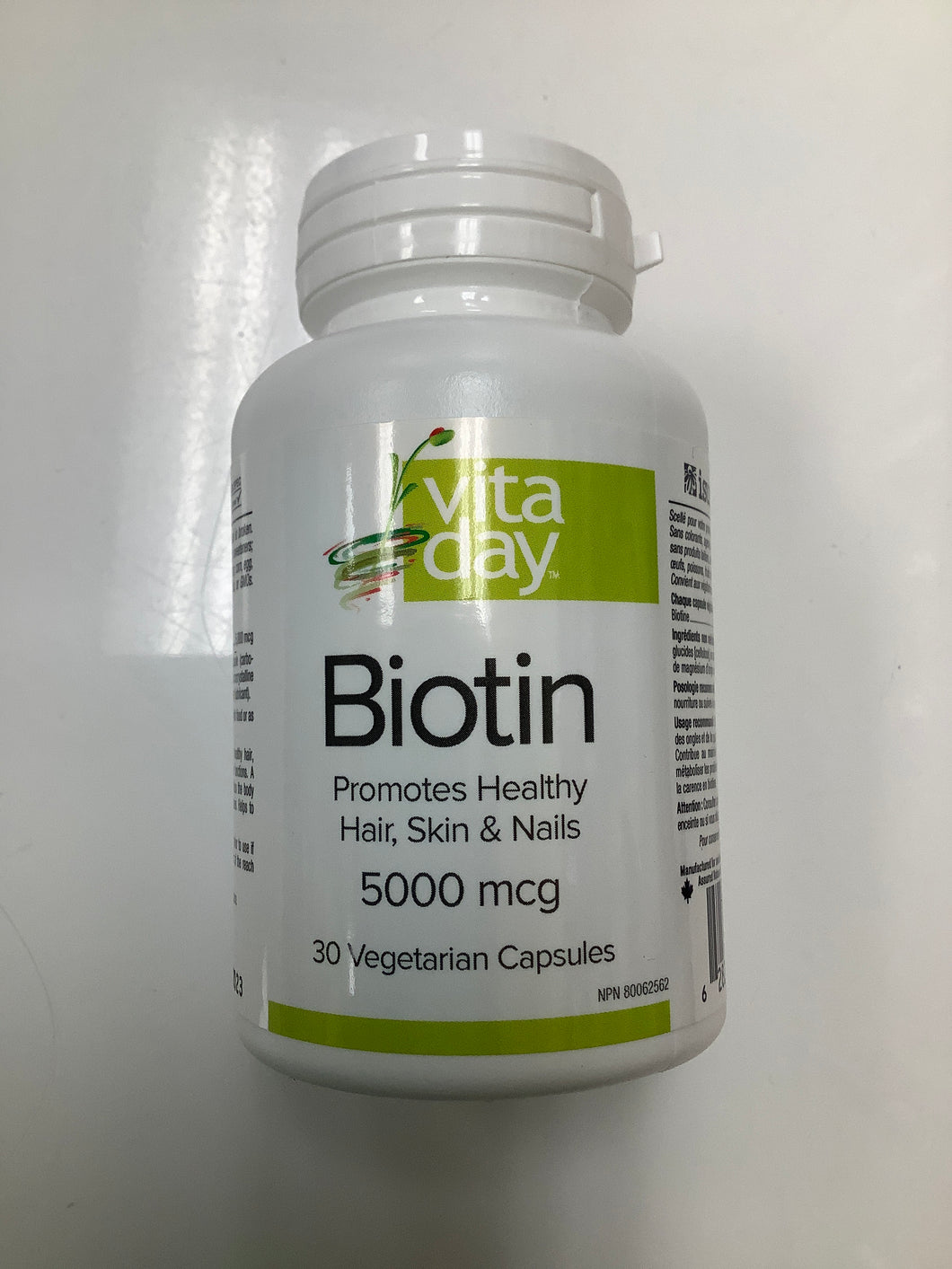 Vita Day Biotin 5000