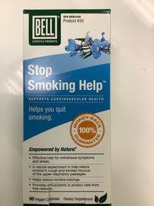 Bell Stop Smoking Help #35