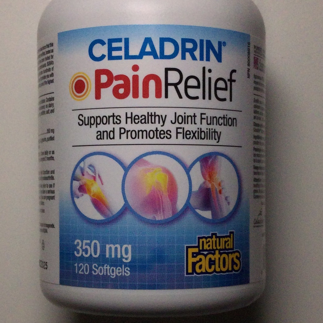 Celadrin Pain Relief
