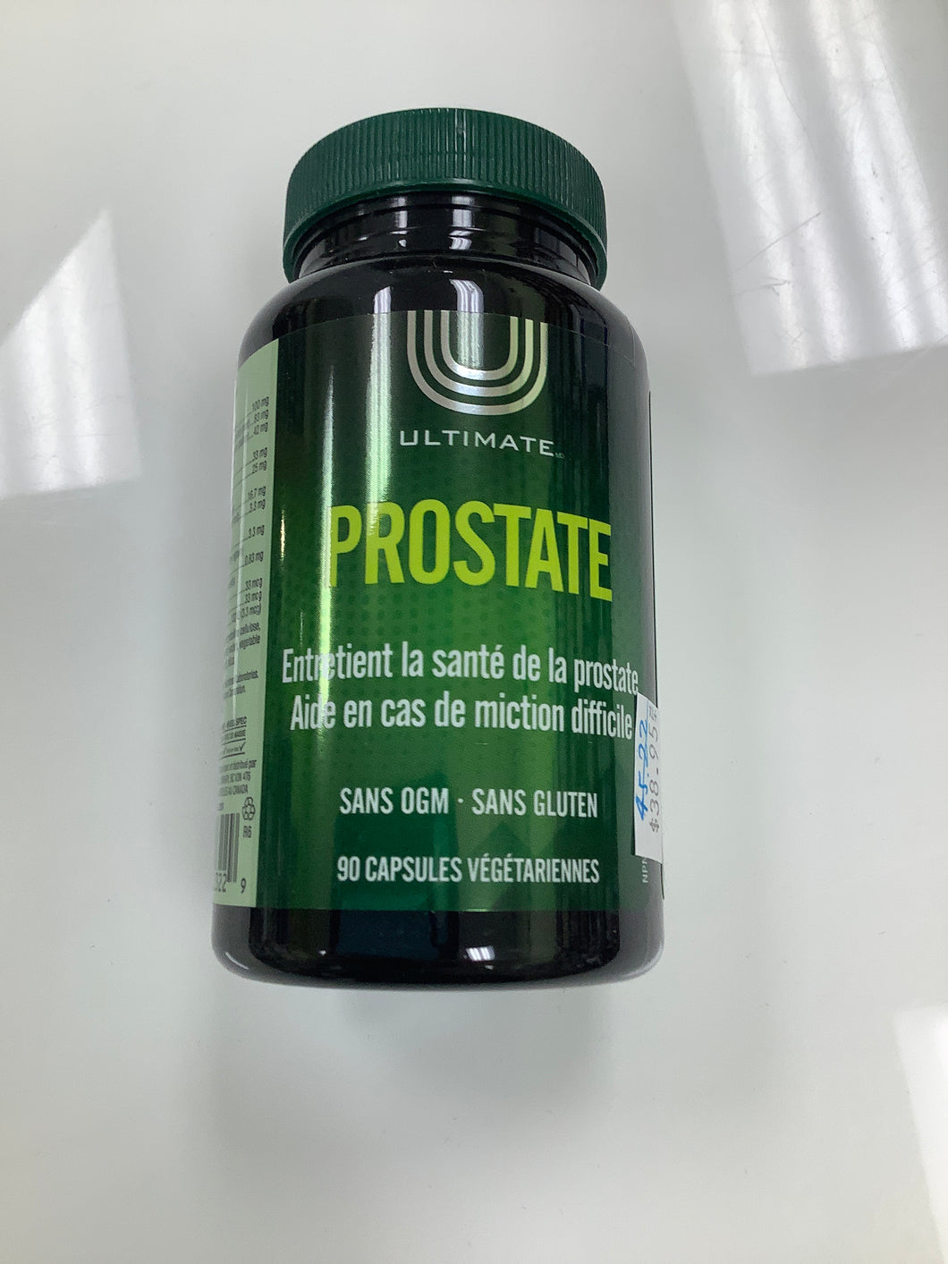 Assured Natural Ultimate Prostate