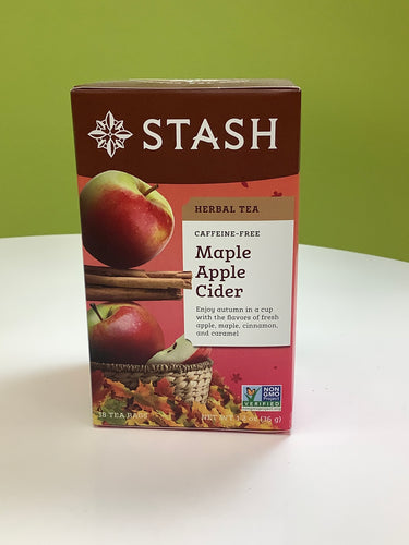 Stash Maple Apple Cider Tea