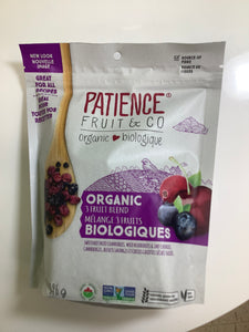 Patience Fruit & Co Organic Classic Fruit Blend