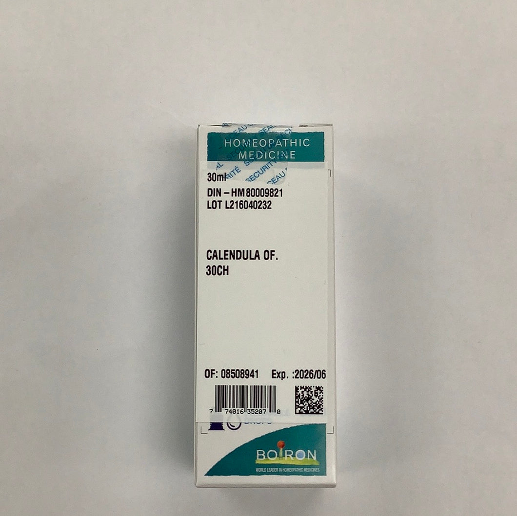 Boiron Homeopathic Calendula Of. 30CH