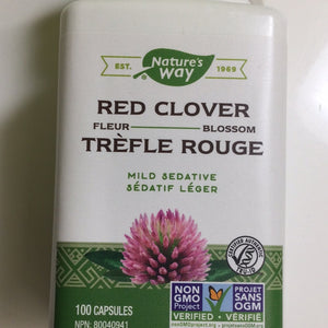 Nature’s Way Red Clover