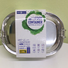 Load image into Gallery viewer, New Wave Enviro Stainless Steel with Clamp Lid