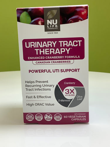Nu-Life Urinary Tract Therapy