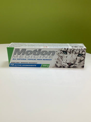 Motion Medicine Pain Relief Cream