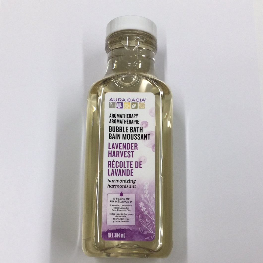 Aura Cacia Aromatherapy Bubble Bath