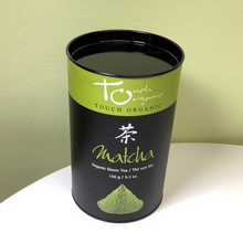 Load image into Gallery viewer, Touch Organic Green Tea Matcha