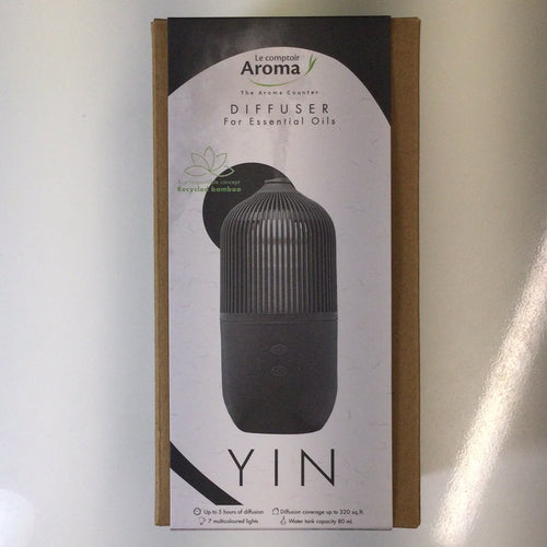 The Aroma Counter Yin Diffuser