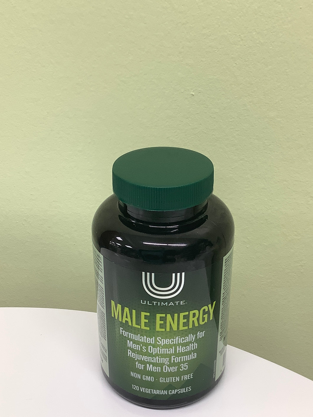 Assured Natural Ultimate Male Energy 120’s