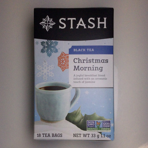 Stash Christmas Morning Black Tea