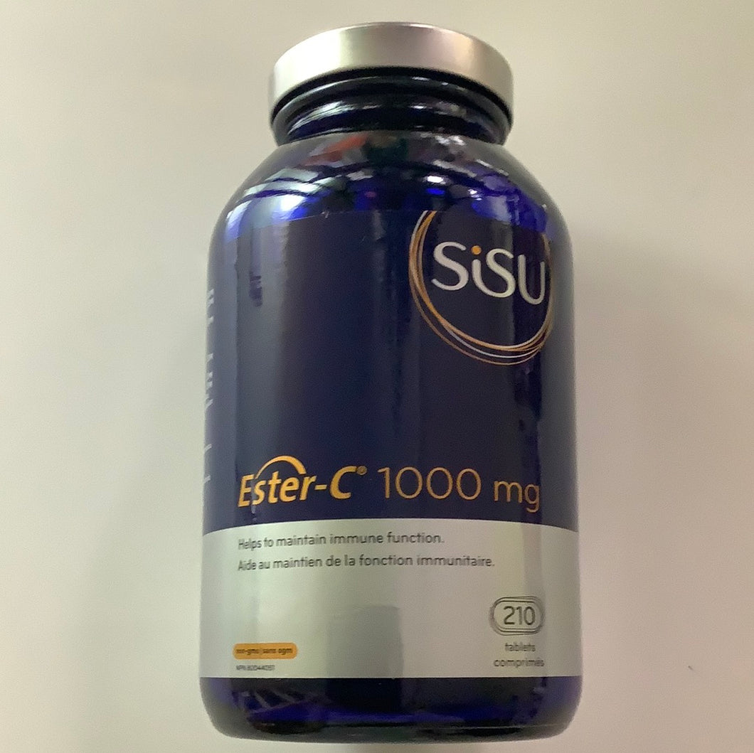 Sisu Ester-C 1000 mg