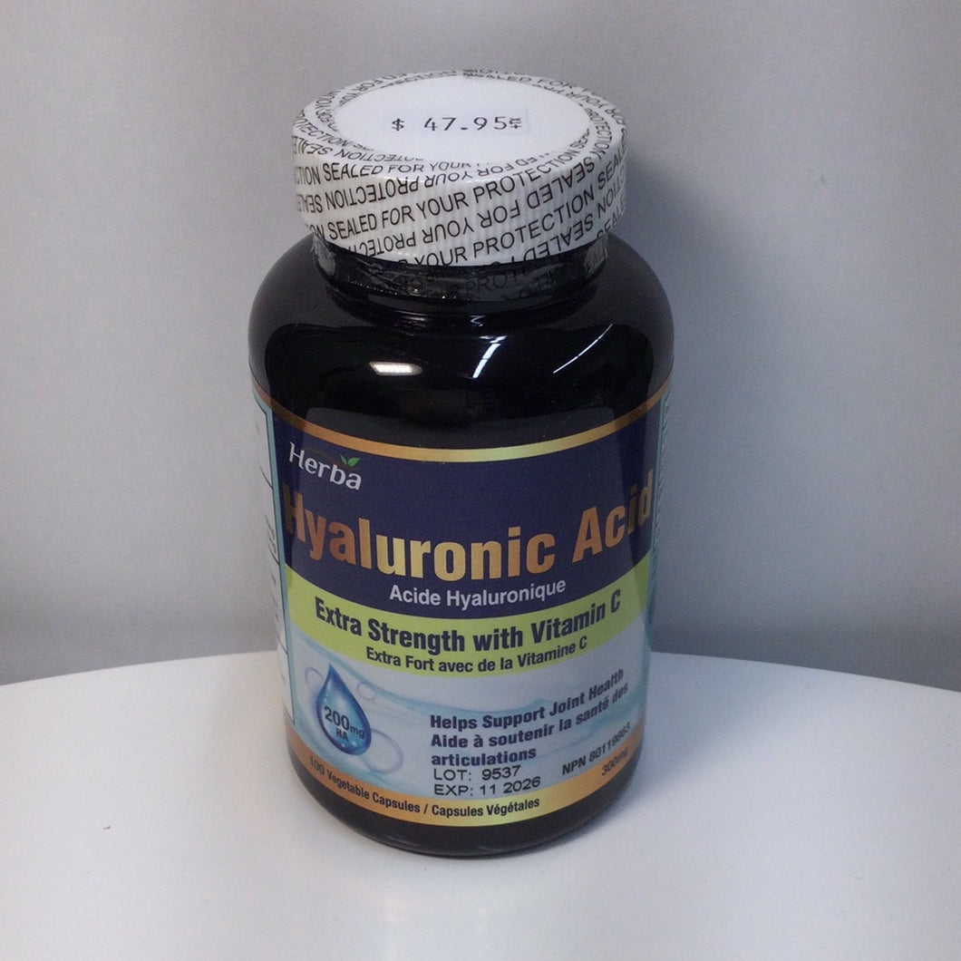 Herba Hyaluronic Acid