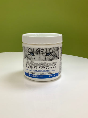 Motion Medicine Pain Relief Cream