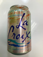 Load image into Gallery viewer, La Croix Peach-Pear Sparkling Water