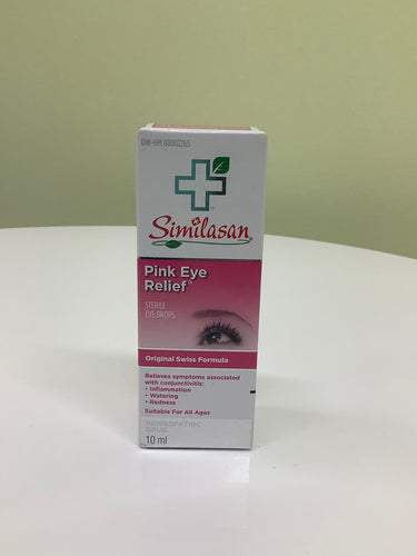 Similasan Pink Eye Relief