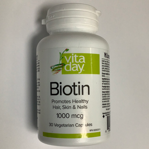 Vita Day Biotin 1000