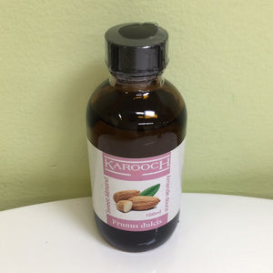 Karooch Sweet Almond Carrier Oil