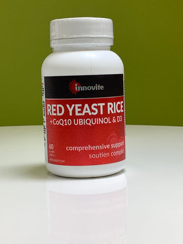 Innovite Red Yeast Rice