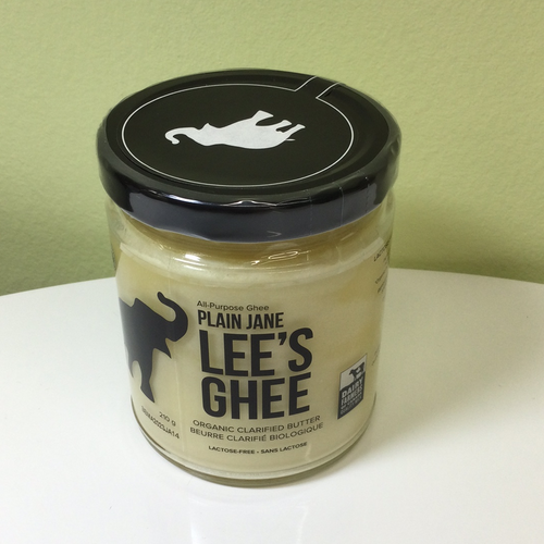Plain Jane Lee’s Ghee